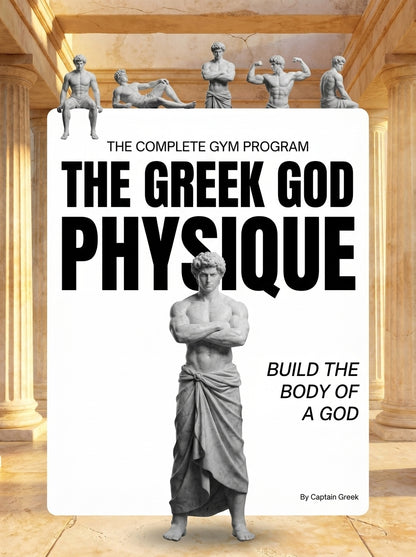 The Greek God Physique